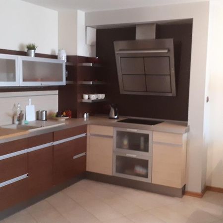 Tripstay Lucka Wiev Apartament Varšava Exteriér fotografie