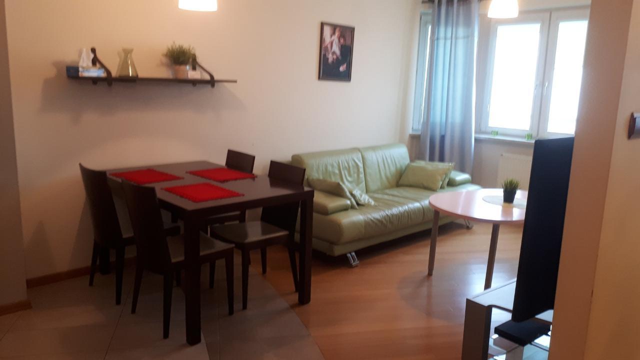 Tripstay Lucka Wiev Apartament Varšava Exteriér fotografie