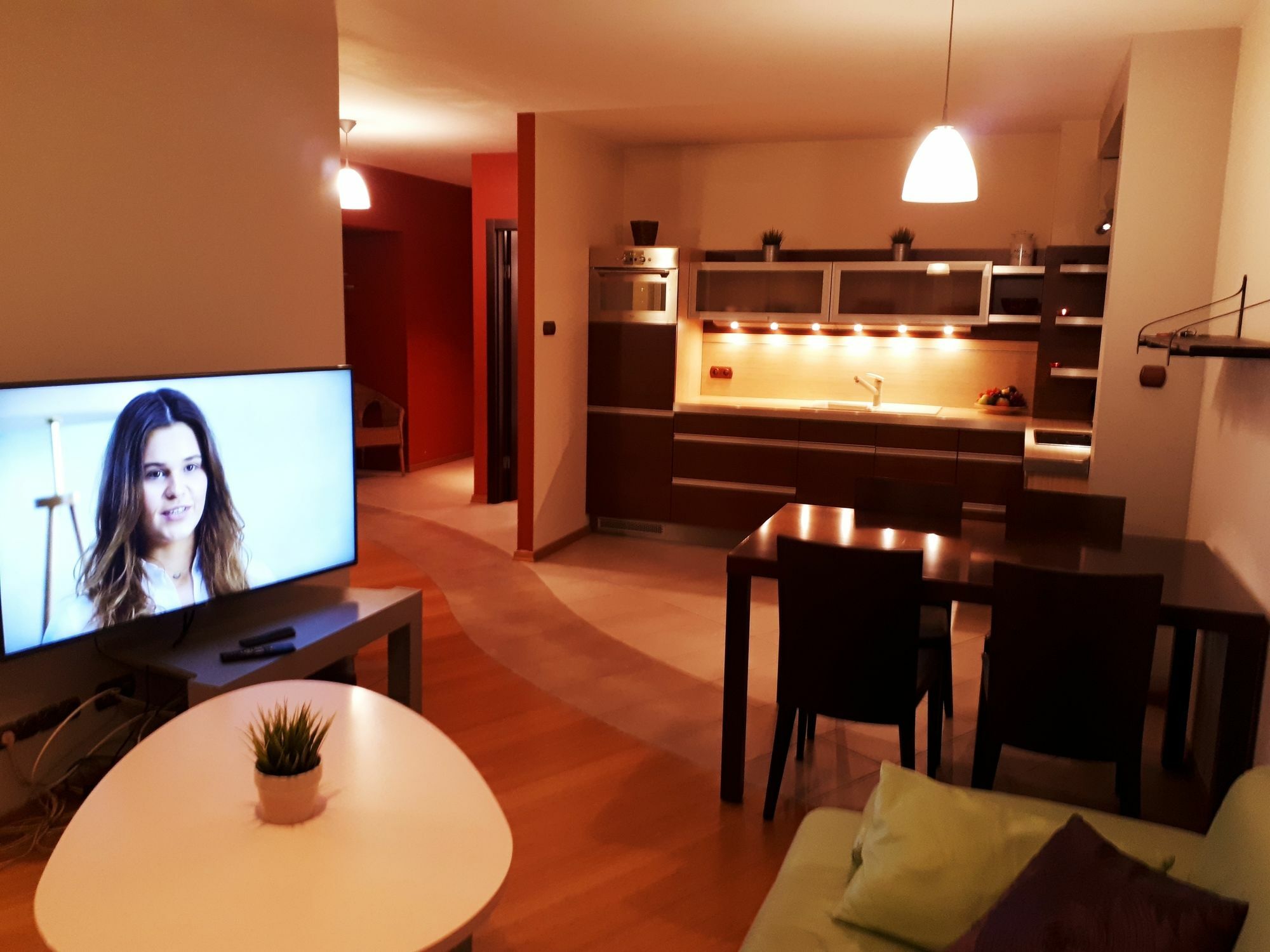Tripstay Lucka Wiev Apartament Varšava Exteriér fotografie